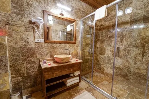 King Suite - Jakuzili, Vadi Manzaralı, Jakuzili ve Teraslı