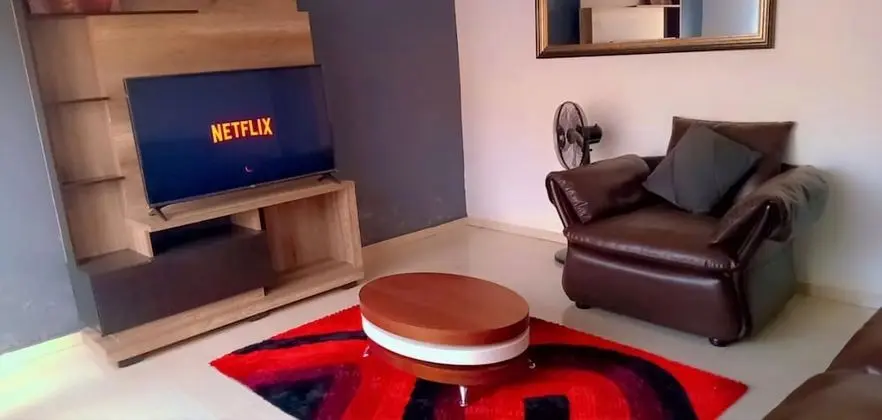 Apart Daire, 2 Yatak Odası, Balkon