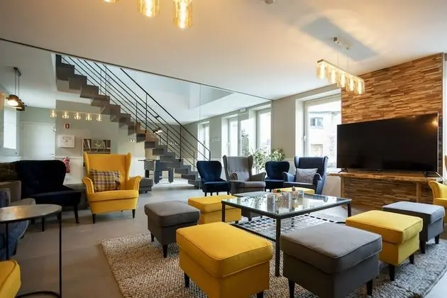 Group accommodation at the Koppenberg with Sauna and Tree House