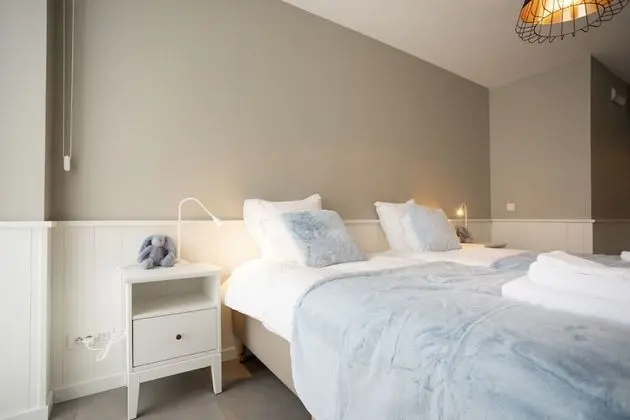 Group accommodation at the Koppenberg with Sauna and Tree House