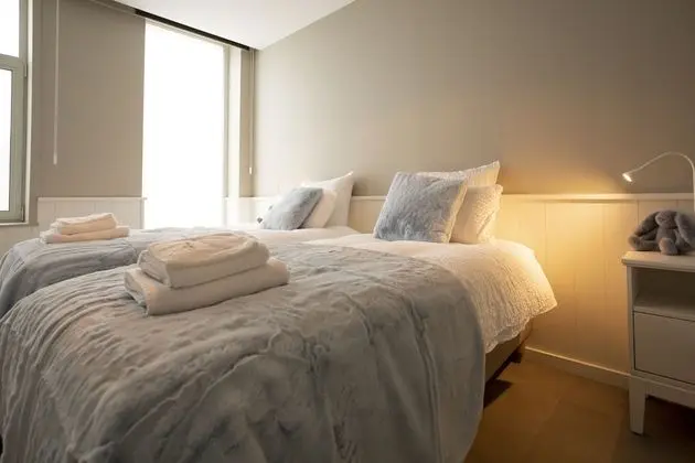 Group accommodation at the Koppenberg with Sauna and Tree House