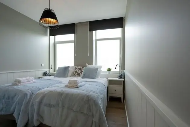 Group accommodation at the Koppenberg with Sauna and Tree House