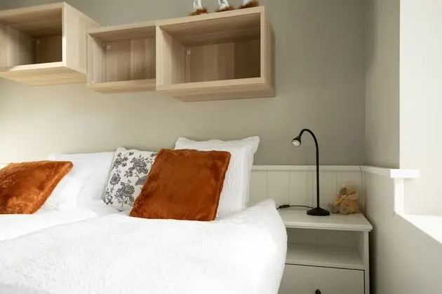 Group accommodation at the Koppenberg with Sauna and Tree House