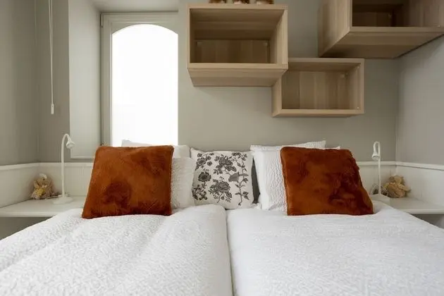 Group accommodation at the Koppenberg with Sauna and Tree House