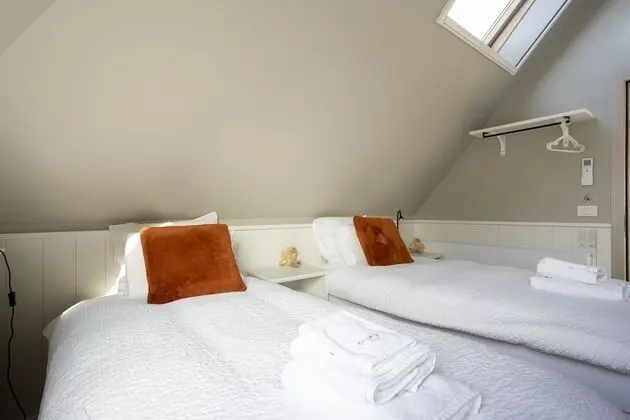 Group accommodation at the Koppenberg with Sauna and Tree House