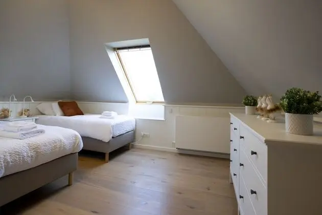 Group accommodation at the Koppenberg with Sauna and Tree House