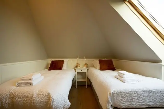 Group accommodation at the Koppenberg with Sauna and Tree House