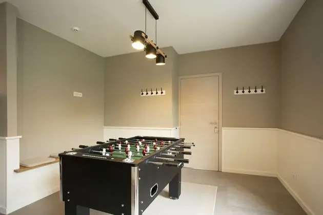 Group accommodation at the Koppenberg with Sauna and Tree House