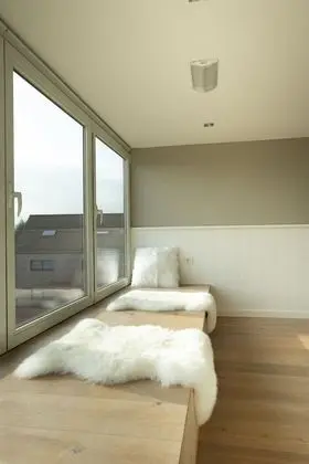 Group accommodation at the Koppenberg with Sauna and Tree House