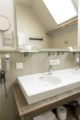 Group accommodation at the Koppenberg with Sauna and Tree House