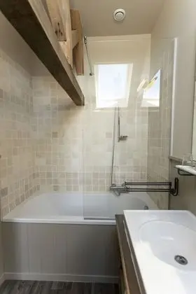 Group accommodation at the Koppenberg with Sauna and Tree House