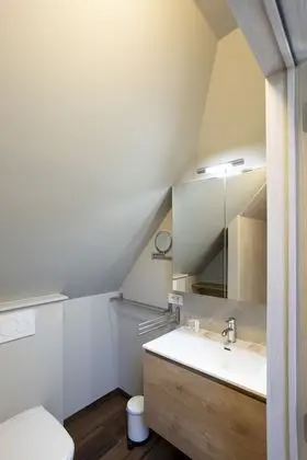 Group accommodation at the Koppenberg with Sauna and Tree House