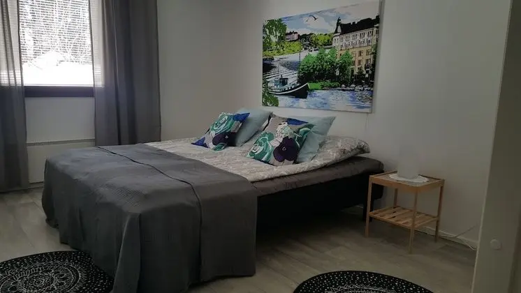 Apart Daire, 1 Yatak Odası, Sauna