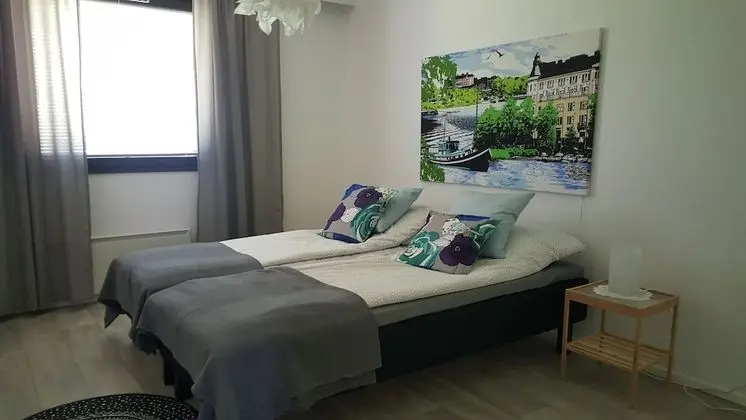 Apart Daire, 1 Yatak Odası, Sauna