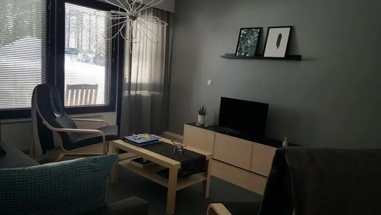 Apart Daire, 1 Yatak Odası, Sauna