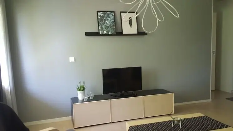 Apart Daire, 1 Yatak Odası, Sauna