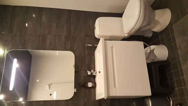 Apart Daire, 1 Yatak Odası, Sauna