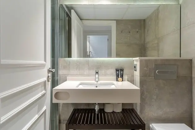 Deluxe Apart Daire