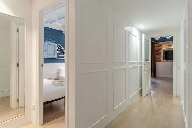Deluxe Apart Daire