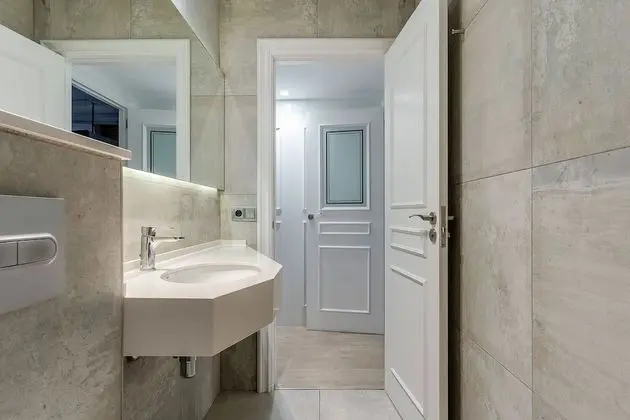 Deluxe Apart Daire