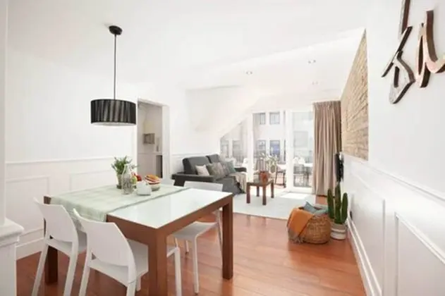 Çatı Katı Süiti (Penthouse), Teras