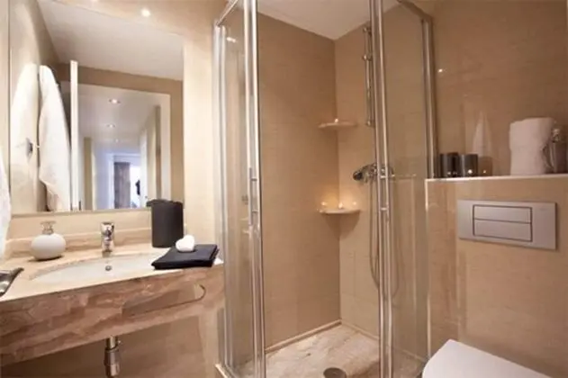 Çatı Katı Süiti (Penthouse), Teras