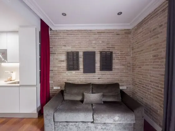 Superior Apart Daire, 2 Yatak Odası, Havuz Kullanımı