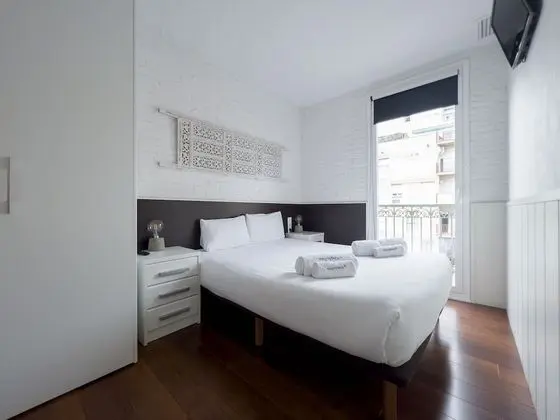 Superior Apart Daire, 2 Yatak Odası, Havuz Kullanımı, Şehir Manzaralı