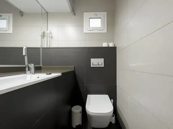 Superior Apart Daire, 2 Yatak Odası, Havuz Kullanımı, Şehir Manzaralı