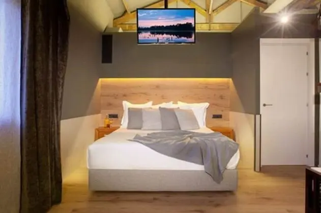 Çatı Katı Süiti (Penthouse), Teras