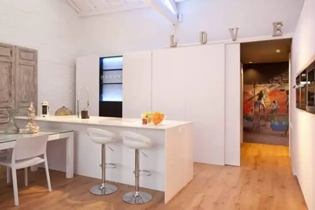 Çatı Katı Süiti (Penthouse), Teras