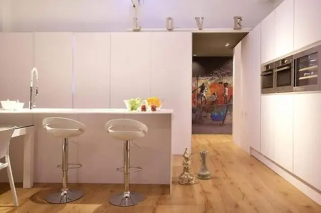 Çatı Katı Süiti (Penthouse), Teras