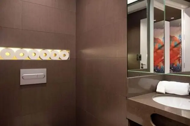 Çatı Katı Süiti (Penthouse), Teras