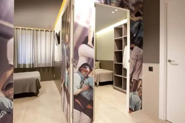 Deluxe Apart Daire
