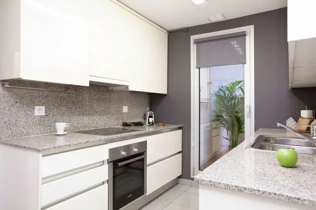 Deluxe Apart Daire