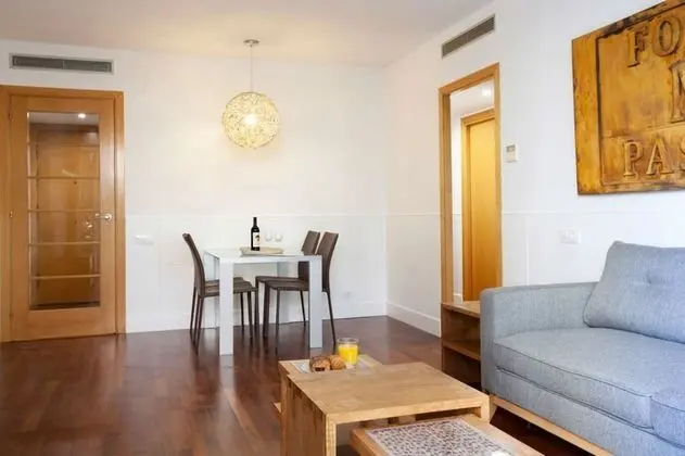 Deluxe Apart Daire
