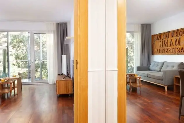 Deluxe Apart Daire