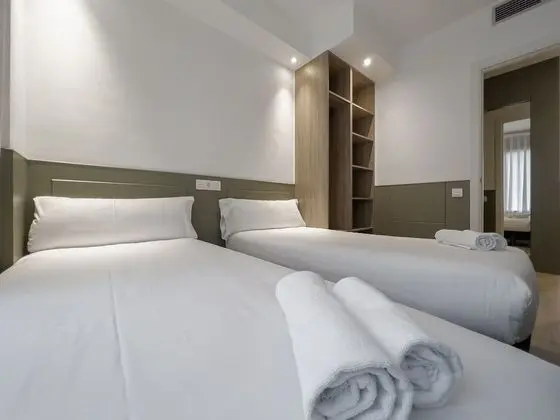 Exclusive Dubleks, Teras