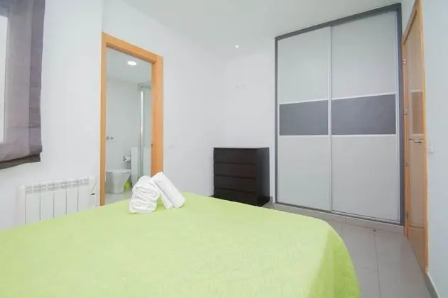 Apart Daire, 1 Yatak Odası, Balkon