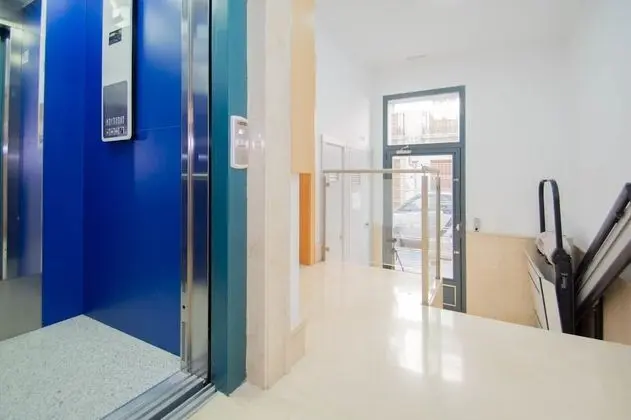 Apart Daire, 1 Yatak Odası, Balkon