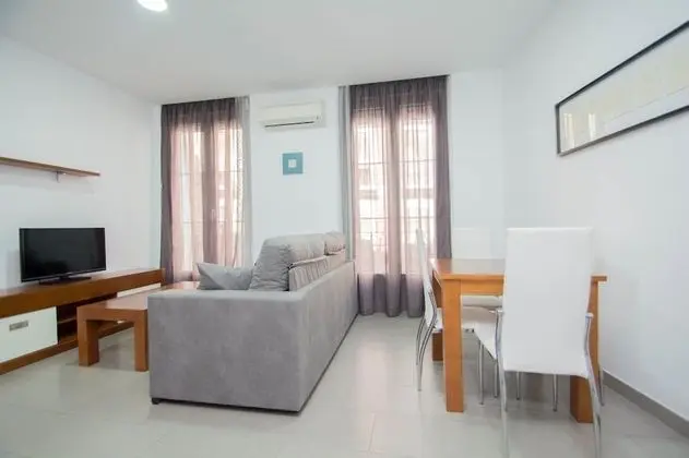 Apart Daire, 1 Yatak Odası, Balkon