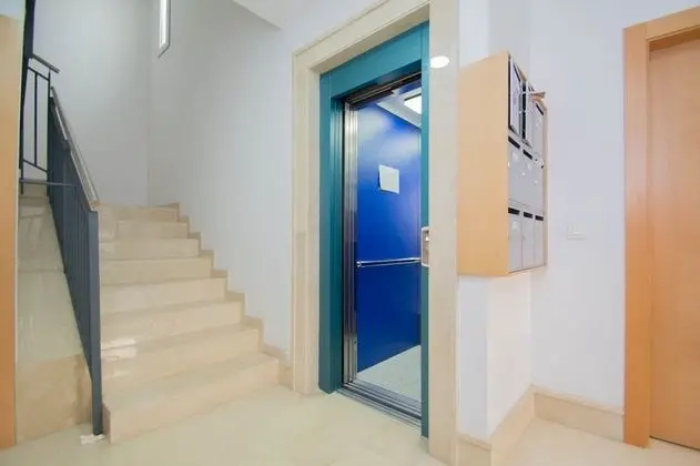 Apart Daire, 1 Yatak Odası, Balkon