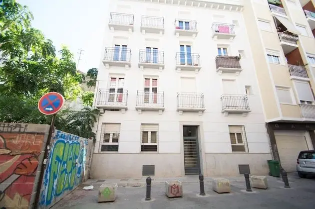 Apart Daire, 1 Yatak Odası, Balkon