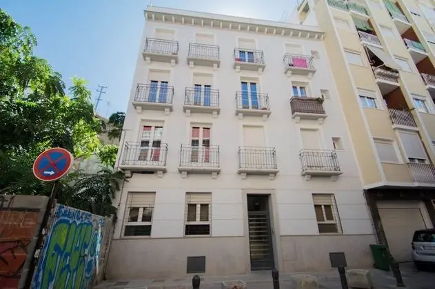 Apart Daire, 1 Yatak Odası, Balkon