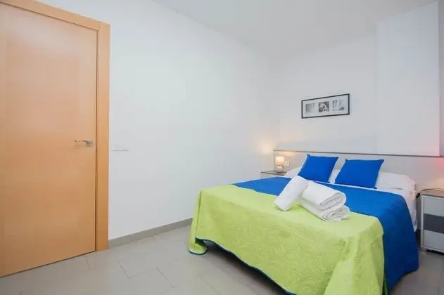 Apart Daire, 1 Yatak Odası, Balkon