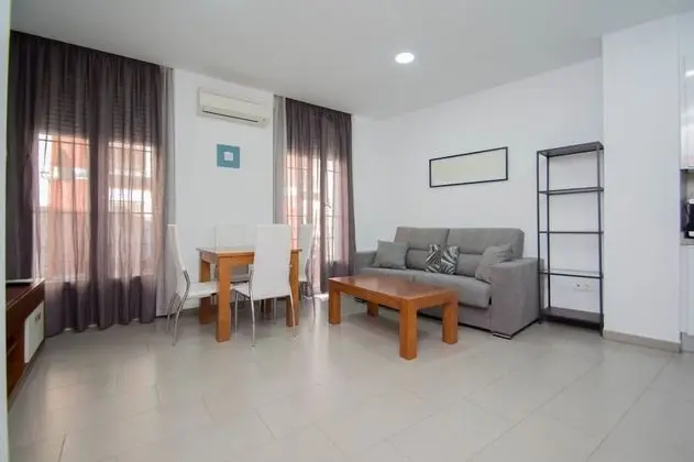 Apart Daire, 1 Yatak Odası, Balkon