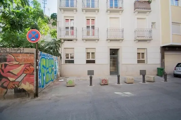 Apart Daire, 1 Yatak Odası, Balkon