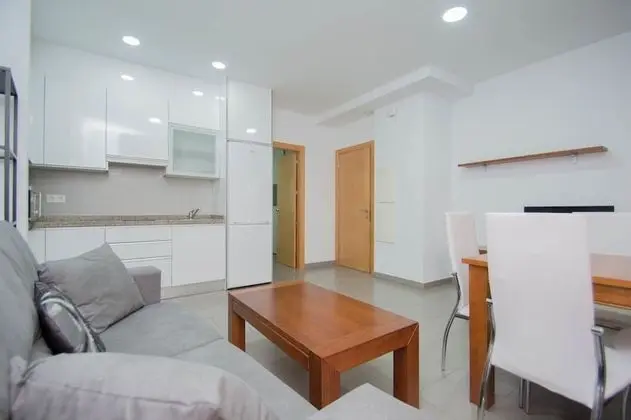 Apart Daire, 1 Yatak Odası, Balkon