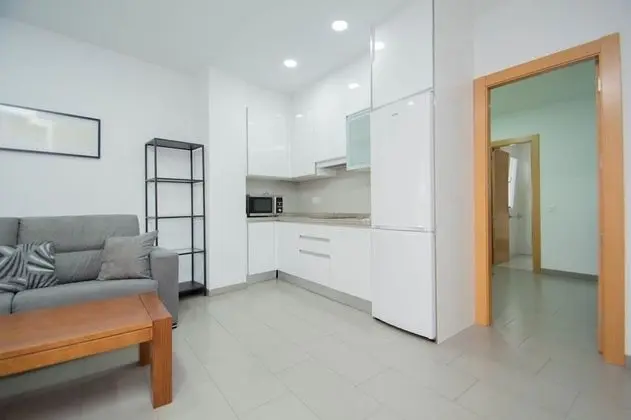 Apart Daire, 1 Yatak Odası, Balkon