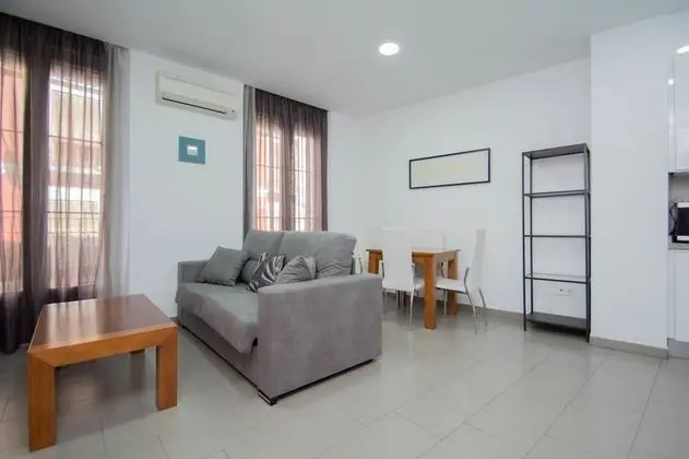 Apart Daire, 1 Yatak Odası, Balkon